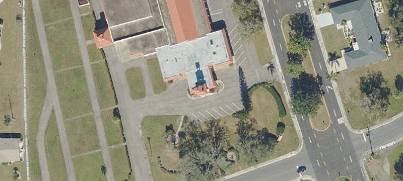 Sun City Center Church Building