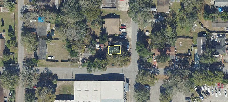 Vacant Land Ready For Development