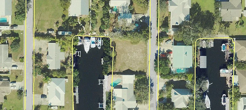 Waterfront Homesite with Gulf Access