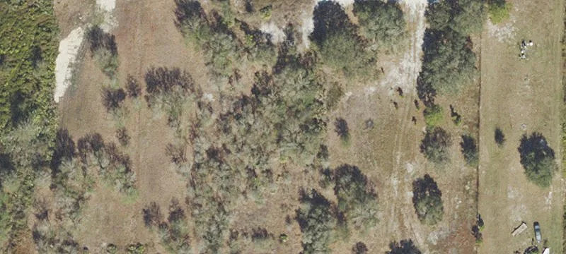 Spacious 1.25 Acre Okeechobee Lot