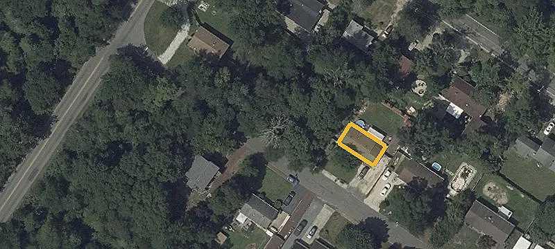 Buildable Lot in Waretown, NJ