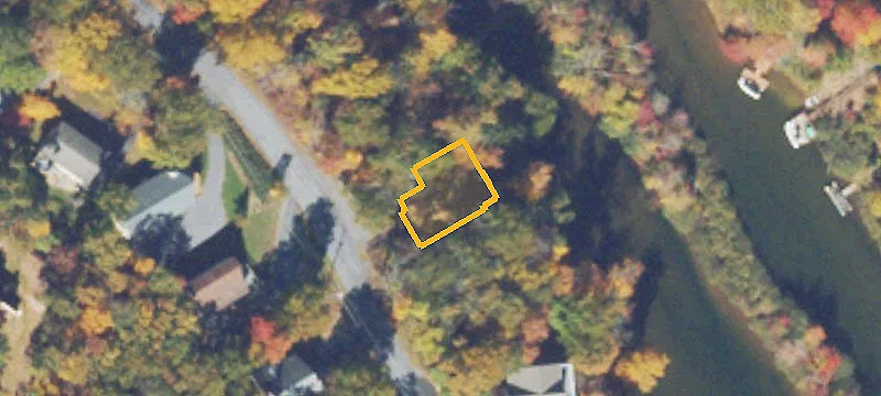 Waterfront Lot in Gated Community