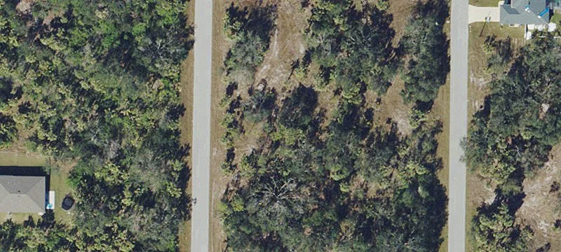 Vacant Lot in Port Charlotte