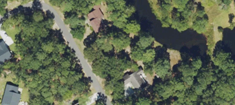 Waterfront Lot in Gated Community
