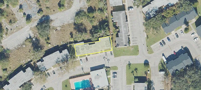 Orlando Corner Unit Condo