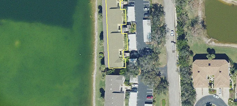 Lakefront Condo with Upgrades
