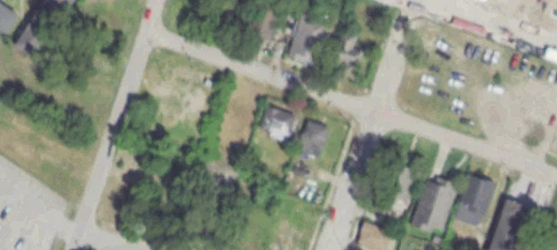 Houston Lot Ready For Development