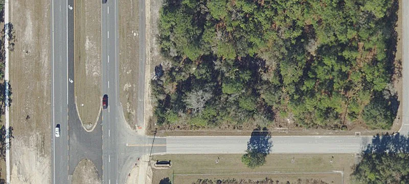 Vacant Land Zoned Rural
