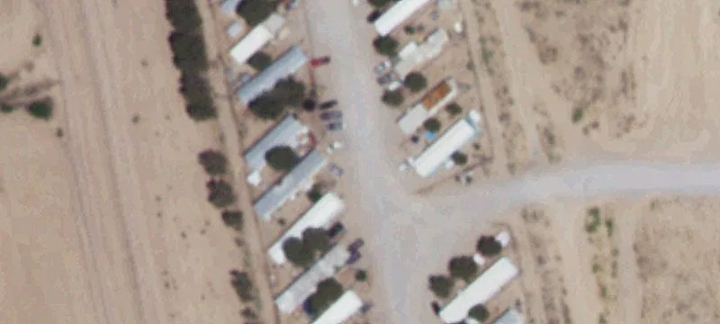 Commercial Property in Anthony, NM