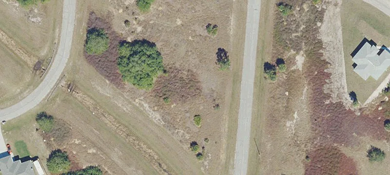 Residential Lot in Developing Area