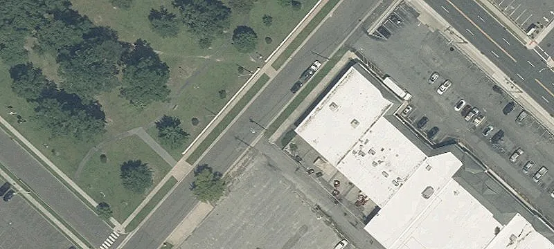 Mixed-Use Property Near Transportation Hub