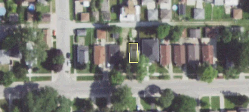 Evergreen Park Vacant Lot
