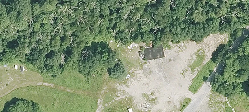 Mixed-Use Property on 4.63 Acres