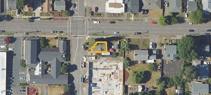 Historic Hillsboro Bungalow Opportunity