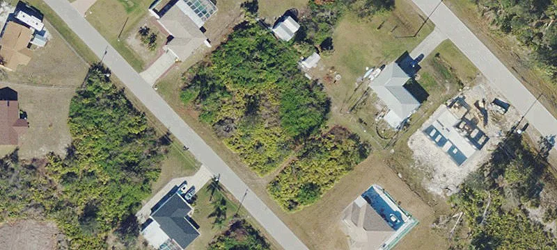 Residential Lot in Quiet Area