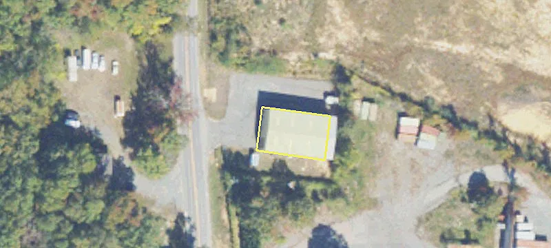 4,000 SF Industrial Building I-95