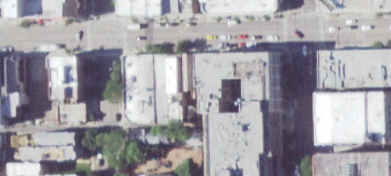 Prime Retail Corridor Land