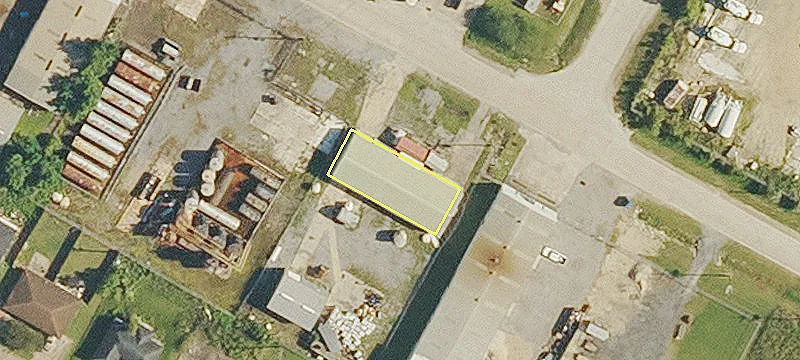 Industrial Property with Multiple Buildings