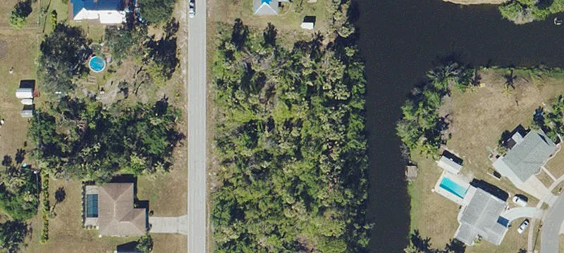 Residential Land Ready For Construction