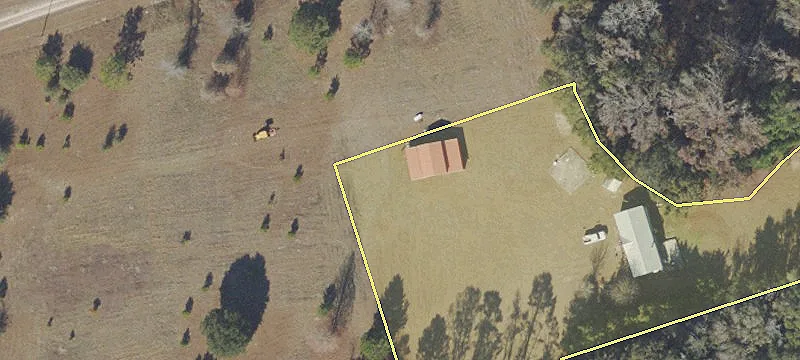 Crawfordville Land Near Coastal Highway