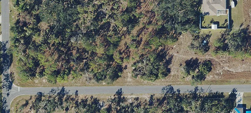 Residential Lot in Port Charlotte