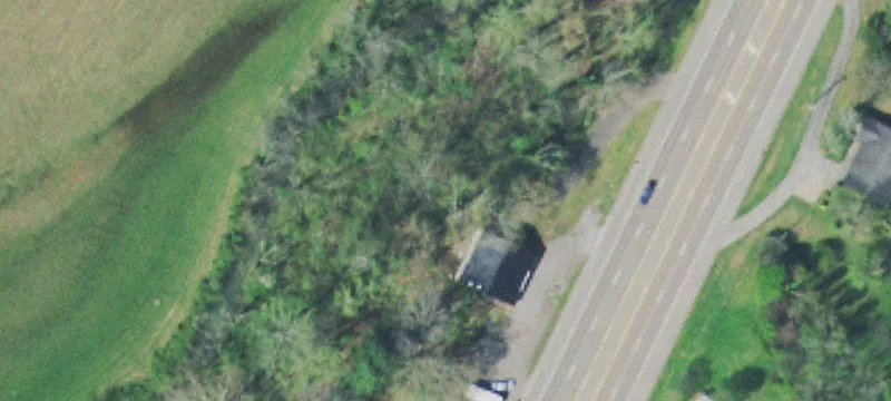 Versatile Building Near Etowah