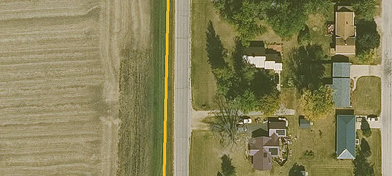 Residential Lot in Conrad, Iowa