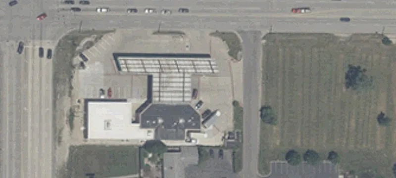 Modern Commercial Space on 4.5 Acres