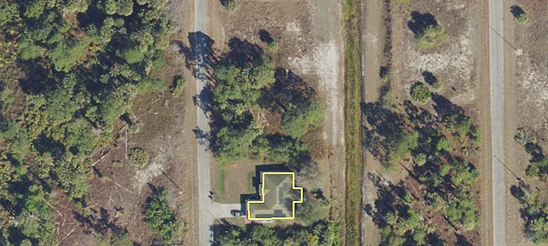 Canal Front Land For Sale