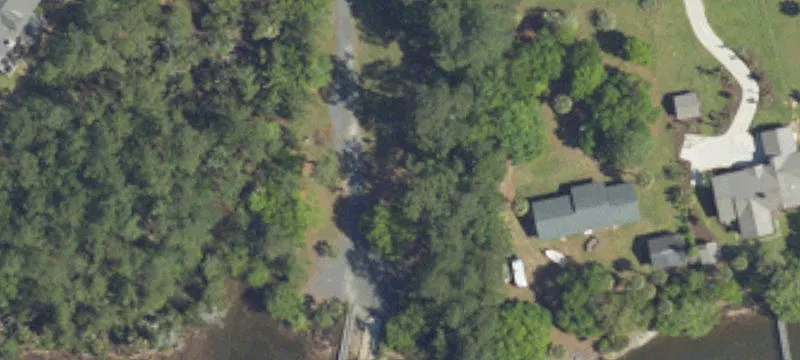 Wando River Deep-Water Lot