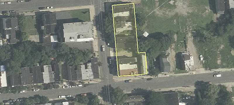 Vacant Lot in Camden