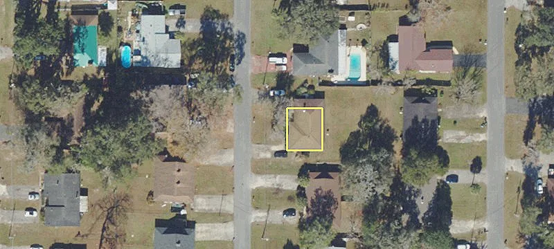 Ocala Duplex Investment Opportunity