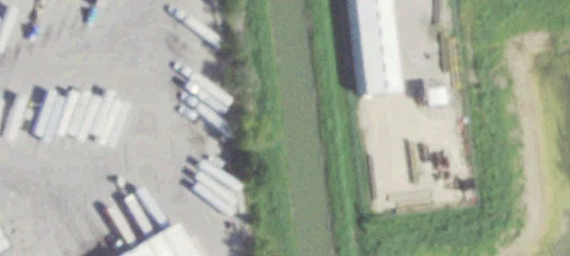 Freeway Visible Commercial Land