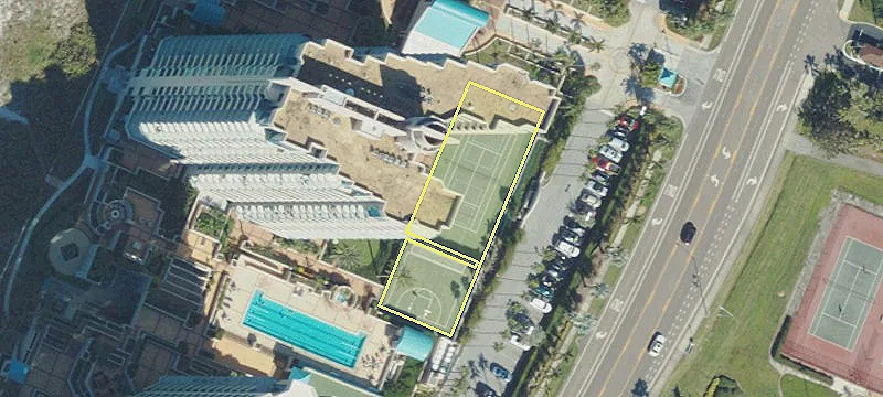 Ultimar Condominium with Water Views