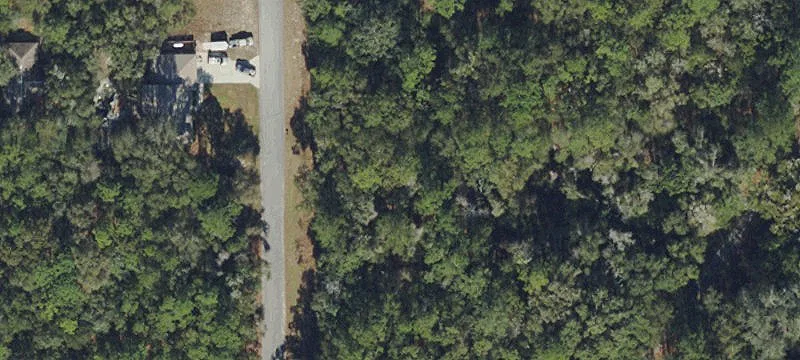 Residential Land in Citrus Springs