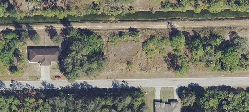 Lehigh Acres Duplex Lot