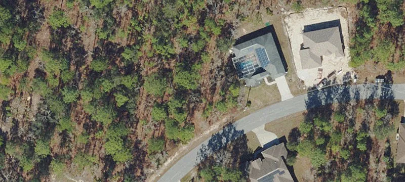 Sugarmill Woods Side by Side Lots