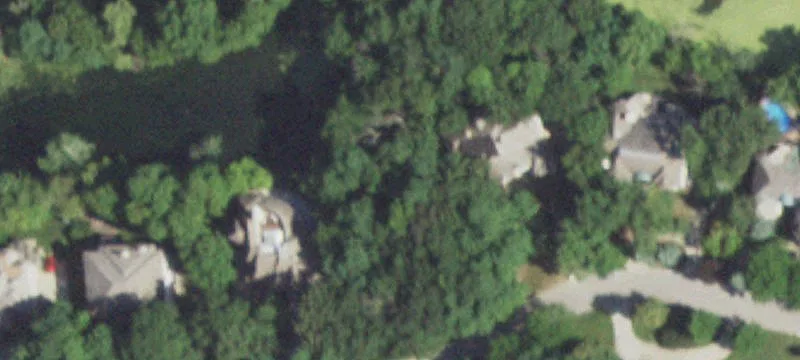 Waterfront Land in Oak Brook
