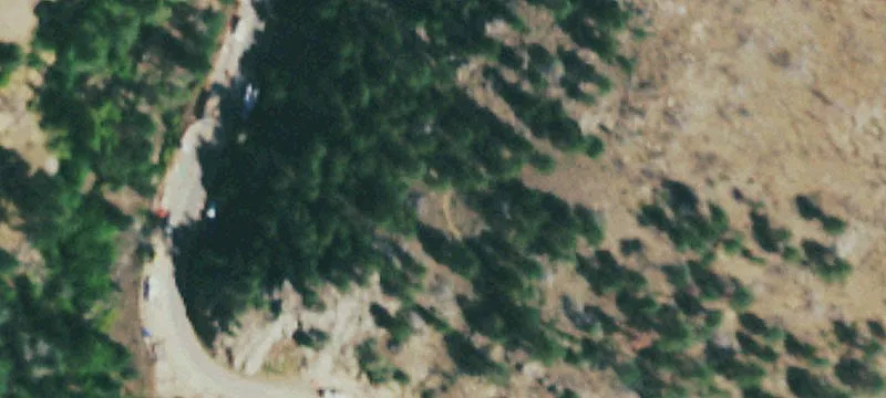 Hilltop Land Parcel with Views