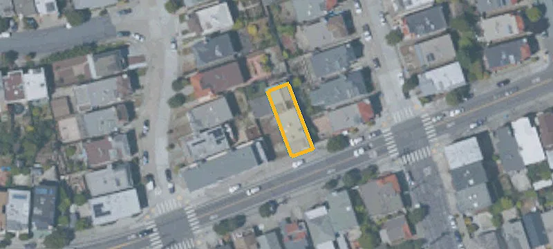 San Francisco Infill Development Opportunity