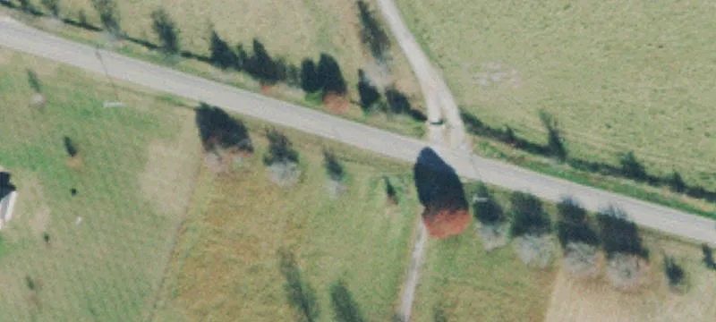 Nunnelly Farmland Near Piney River