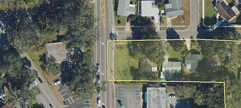 Land Near Downtown Tampa