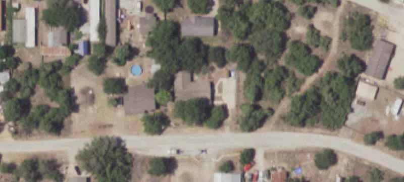 Wooded Lot For Sale
