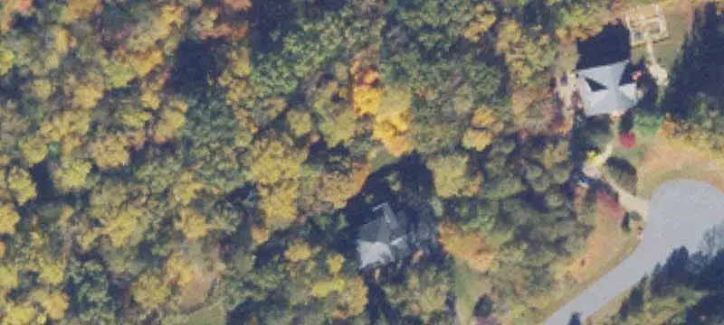 Wooded Lot in Upscale Subdivision