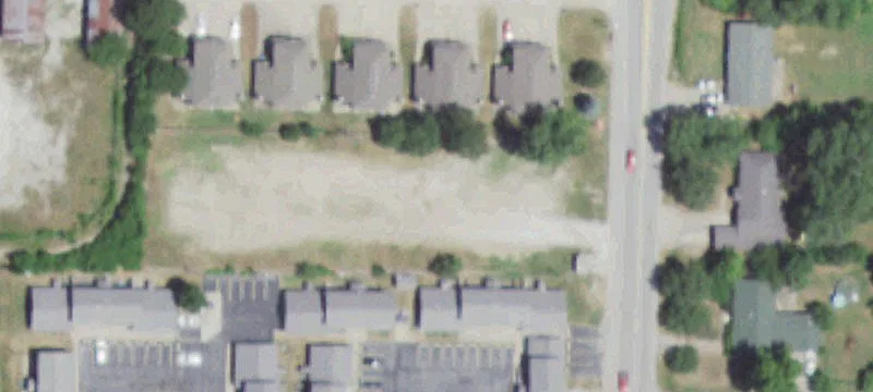 Commercial Land Near 32nd Street