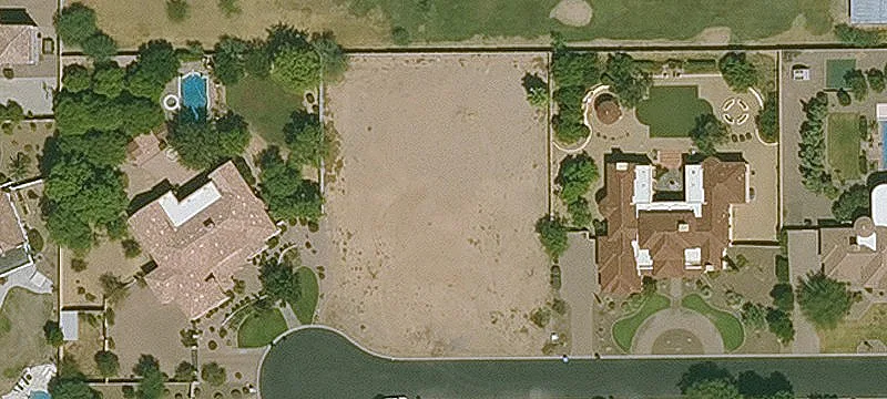 Spacious Homesite in Double R Meadows