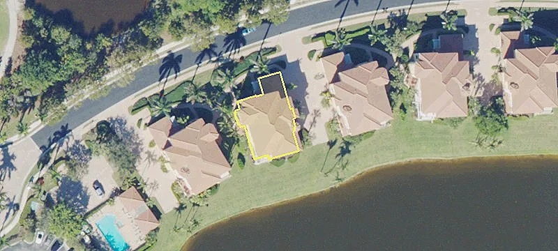 Hammock Bay Golf Course Condo