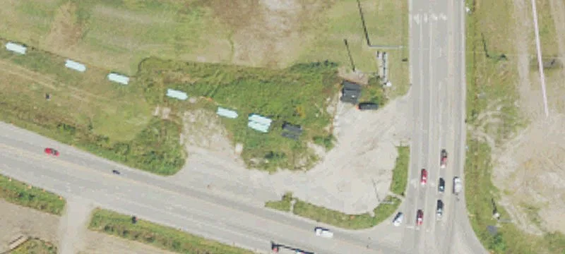 Highway Frontage Commercial Land Opportunity