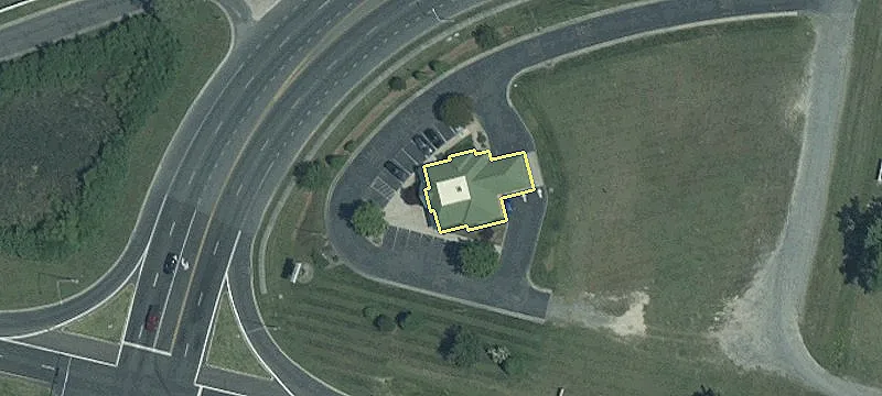 Prime Corner Land Parcel Available