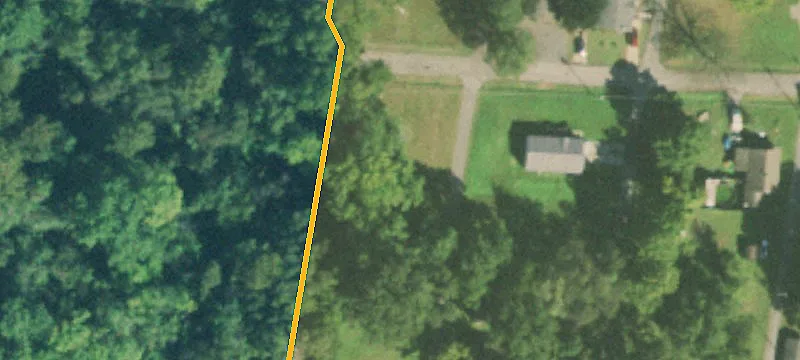 Residential Lot in Quiet Neighborhood